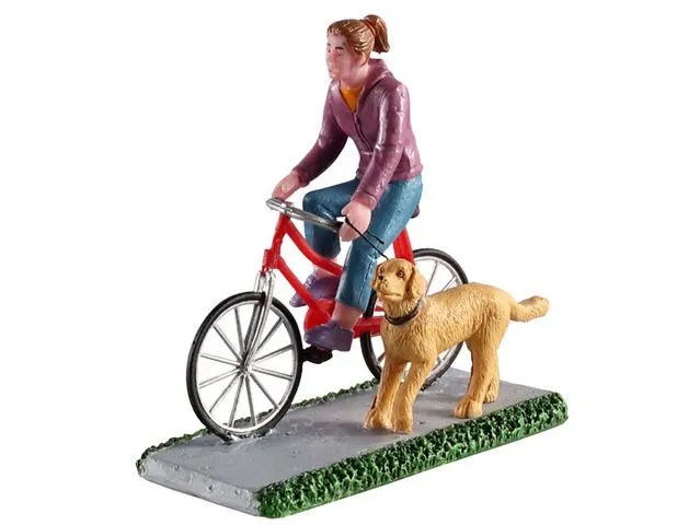 LEMAX A RIDE AND A WALK