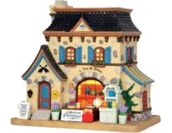 LEMAX A TOUCH OF PROVENCE, B/O LED