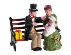 LEMAX BABY'S FIRST CHRISTMAS