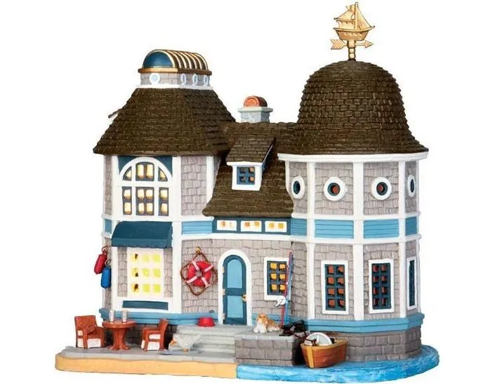 LEMAX BAY VIEW COTTAGE, B/O LED