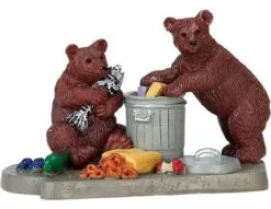 LEMAX BEAR BUFFET