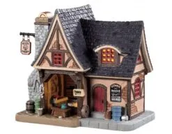 LEMAX BELLOWS AND CO. BLACKSMITH