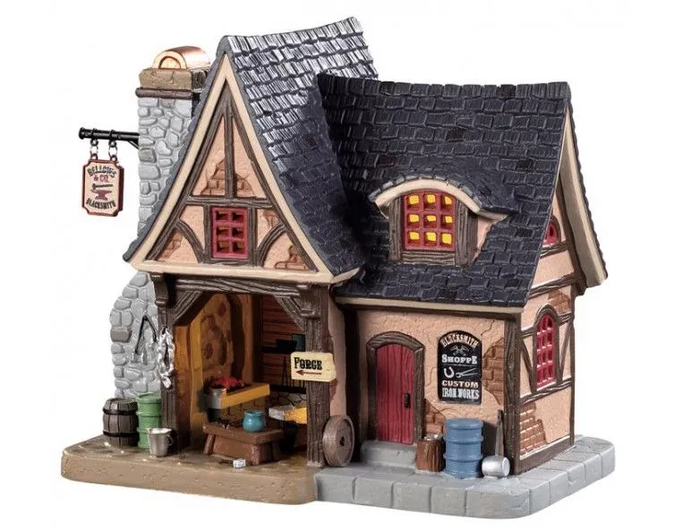 LEMAX BELLOWS AND CO. BLACKSMITH