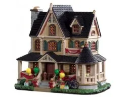 LEMAX BIRTHDAY PARTY AT THE STANWICKS