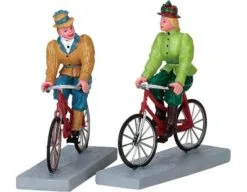 LEMAX BLOOMERS AND BICYCLES, SATZ VON 2