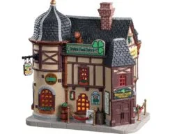 LEMAX BROKEN FLASK TAVERN, B/O LED