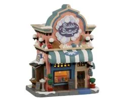 LEMAX BUBBLE BOUTIQUE