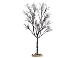 LEMAX BUTTERNUT TREE, LARGE