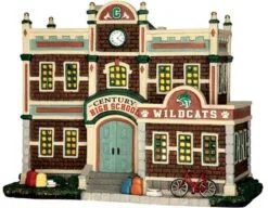 LEMAX CENTURY HIGH SCHOOL, B/O LED