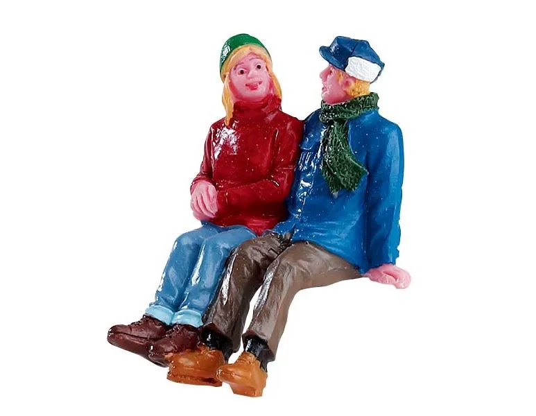 LEMAX CHATTING TOGETHER