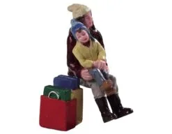 LEMAX CHRISTMAS SHOPPING BREAK, SATZ VON 2