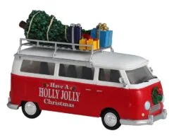 Lemax CHRISTMAS VAN