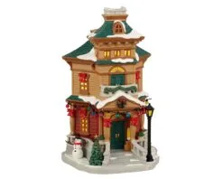 LEMAX CORNER RESIDENCE, B/O LED