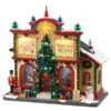 Lemax CRANBERRY HILL CHRISTMAS BOUTIQUE, B/O (4.5V)
