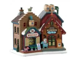 LEMAX CREATE A REINDEER