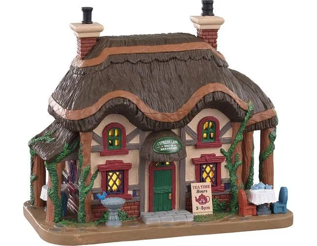 LEMAX CYPRESS LANE BED & BREAKFAST, B/O LED