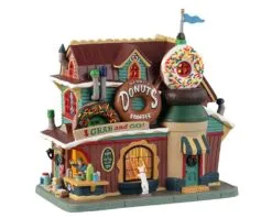 Lemax DANNY'S DONUTS & COFFEE