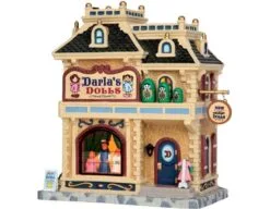 LEMAX DARLA'S DOLLS, B/O LED
