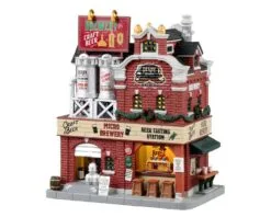 Lemax DERBY & SONS BREWING CO.