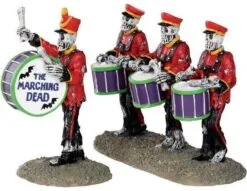 LEMAX DRUM CORPSE, SATZ VON 2