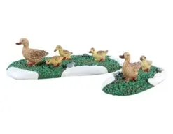 LEMAX DUCKS, SATZ VON 2