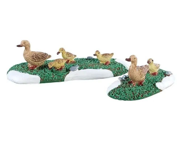 LEMAX DUCKS, SATZ VON 2