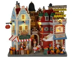 LEMAX DUTCH CHEESE FESTIVAL & FARMERS MARKET, B/O (4.5V)