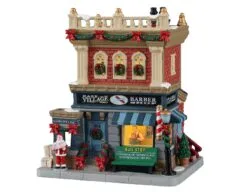 LEMAX EAST VILLAGE BARBER SHOP