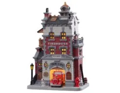 LEMAX ENGINE COMPANY NO. 9