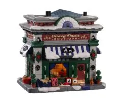 LEMAX FANCY PAWS BOUTIQUE, B/O LED