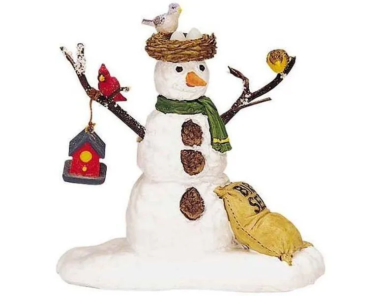 LEMAX FINE FEATHERED FRIENDS