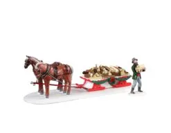 LEMAX FIREWOOD DELIVERY, SATZ VON 2