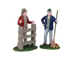 LEMAX FRIENDLY NEIGHBORS, SATZ VON 2