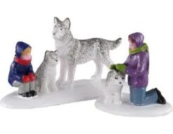 LEMAX FUTURE SLED DOGS, SATZ VON 2