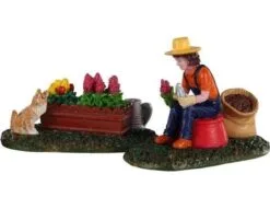 LEMAX GARDEN GROOMING, SATZ VON 2