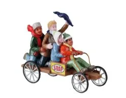 LEMAX GO-CART RACERS