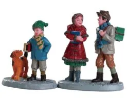 LEMAX GOING TO SCHOOL, SATZ VON 2