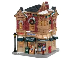 Lemax HARRISON FIVE & DIME