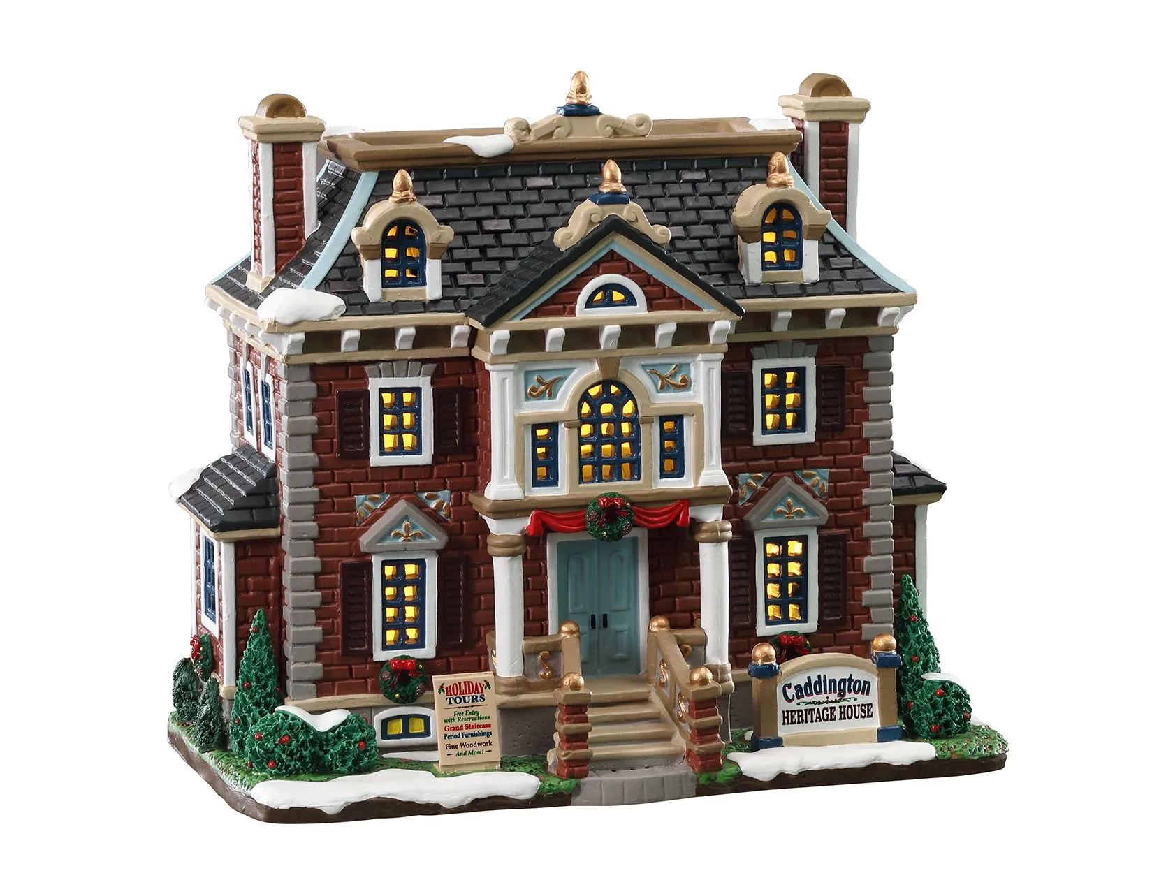 LEMAX HERITAGE HOUSE