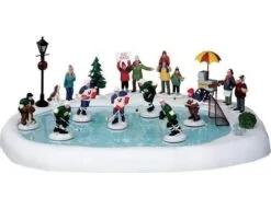 LEMAX HOCKEY IN THE PARK, MIT 4.5V ADAPTER