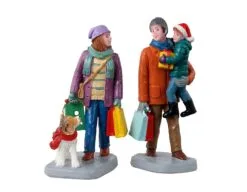 LEMAX HOLIDAY SHOPPERS, SATZ VON 2
