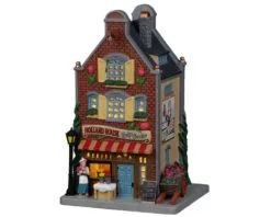 LEMAX HOLLAND HOUSE - TULIP GARDEN