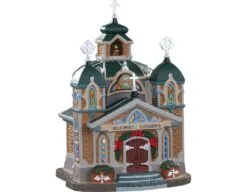 LEMAX HOLY SPIRIT CATHEDRAL, B/O LED