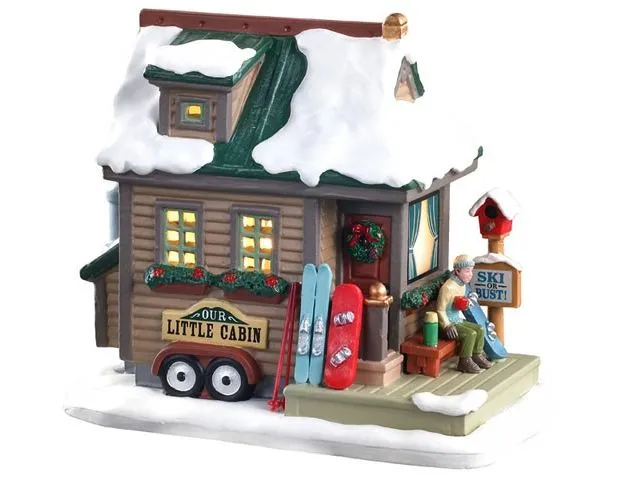 LEMAX HOME AWAY FROM HOME