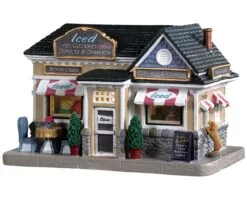 LEMAX ICED DESSERTS, B/O LED