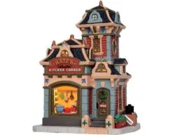 LEMAX KATE'S KITCHEN CORNER, B/O LED