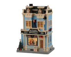 LEMAX L. HALLIDAY PHOTOGRAPHY STUDIO