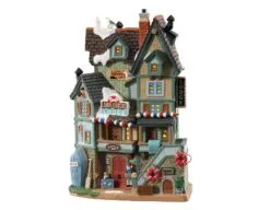 LEMAX LANDLUBBERS LODGE