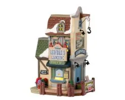 Lemax LEDFORD'S LANDING