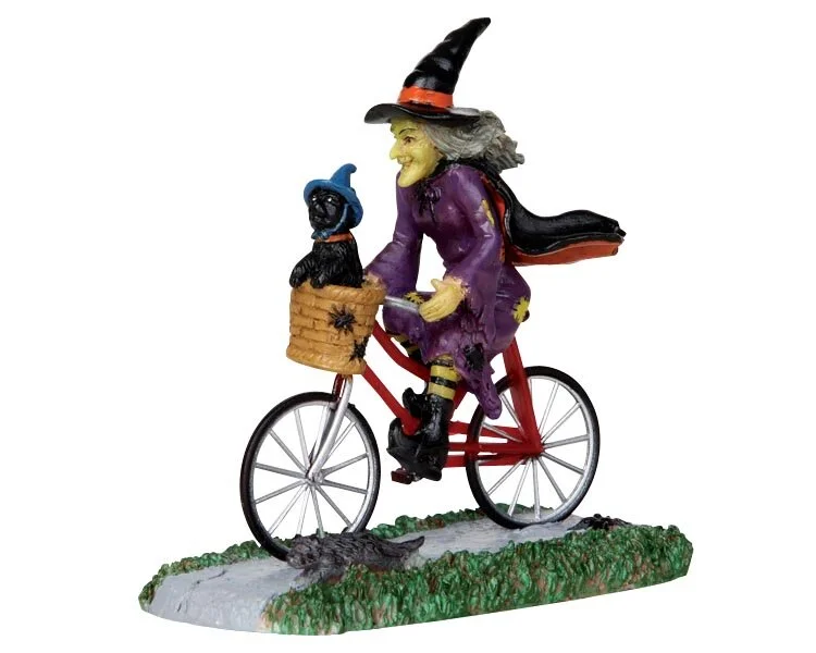 LEMAX BE-WITCHING BIKE RIDE